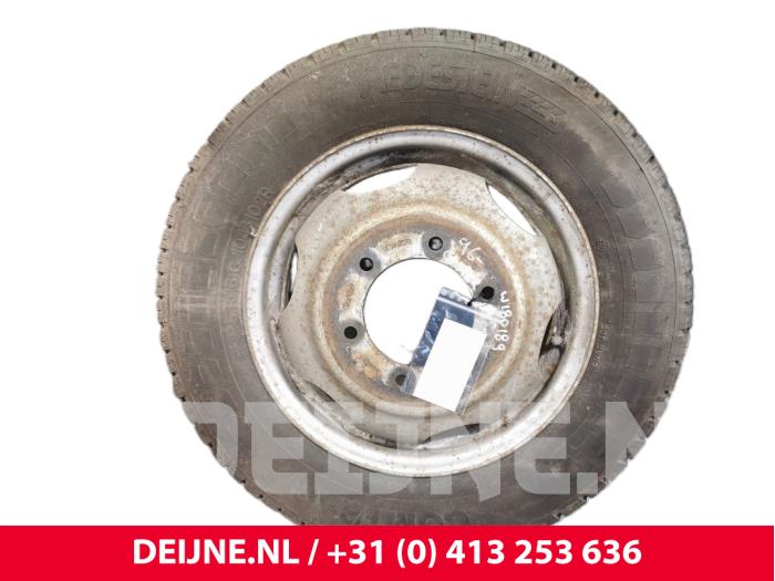 Mitsubishi Canter Felge O158412