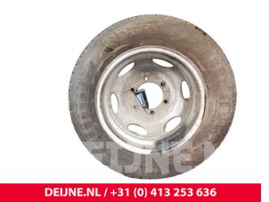 Mitsubishi Canter Velg O158412 foto 2