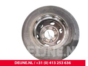 Mitsubishi Canter Wheel O158415 photo 2