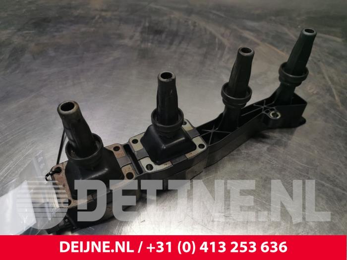 Citroen Berlingo Ignition coil O158433