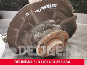 Volvo S60 Achsschenkel links vorne O158465 foto 3