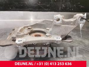 Volvo S60 Achsschenkel links vorne O158465 foto 2