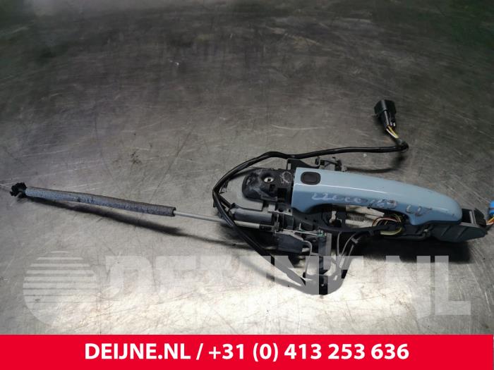 Volvo XC60 Portiergreep 4Deurs links-voor O158473