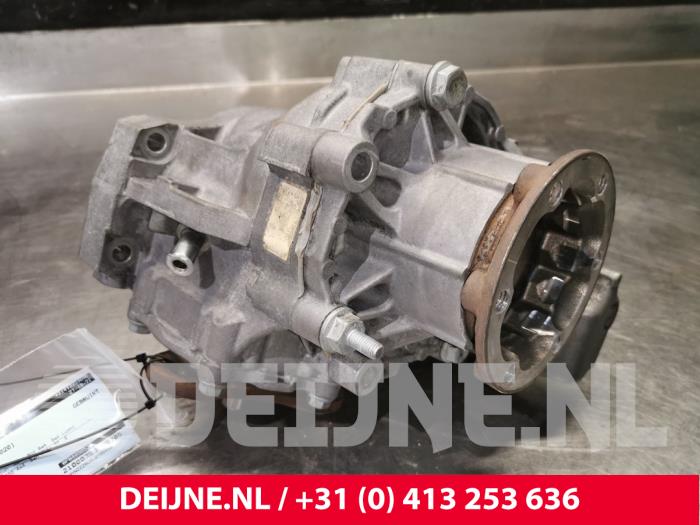 Gebruikte Differentieel voor Volkswagen Golf VII (AUA) 2.0 R 4Motion 16V Prijs € 750,00 Margeregeling aangeboden door van Deijne Onderdelen Uden B.V.