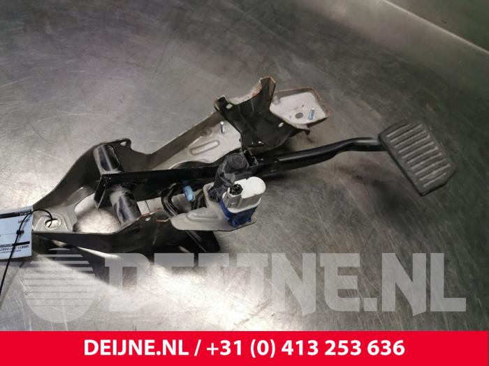 Volvo XC60 Bremspedal O158485