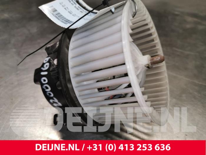 Volvo XC60 Kachel Ventilatiemotor O158489