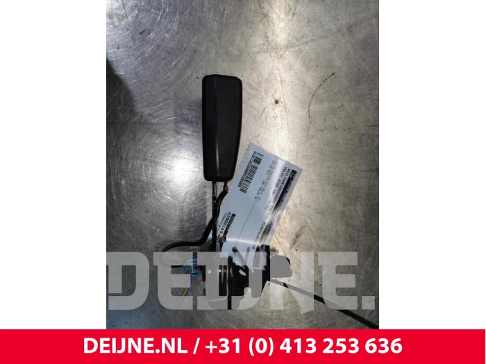 Volvo XC60 Sicherheitsgurt Schließe rechts hinten O158505