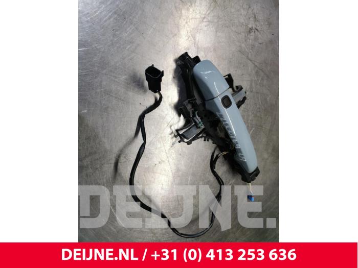 Volvo XC60 Portiergreep 4Deurs links-achter O158508