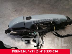 Volvo XC60 Rear door handle 4-door, left O158508 photo 2