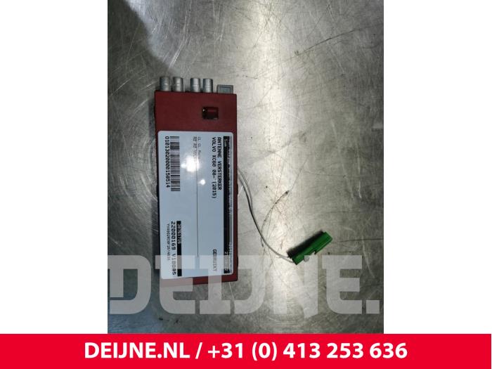 Volvo XC60 Antennenverstärker O158514