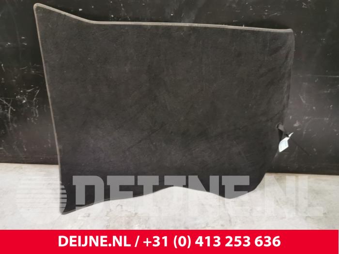 Tesla Model S Kofferraum Matte O158528