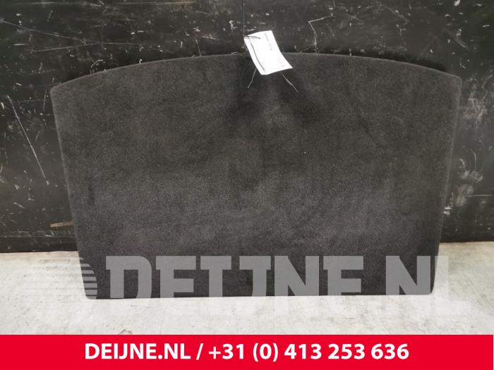 Tesla Model S Vloerplaat bagageruimte O158530