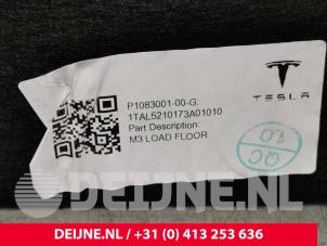 Tesla Model S Bodenblech Kofferraum O158530 foto 3