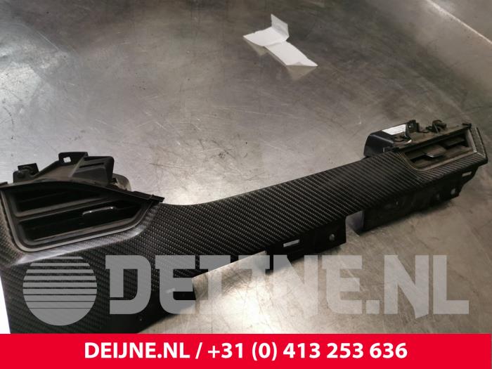 Tesla Model S Dashboard sierlijst O158634