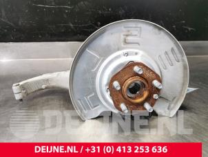 Tesla Model 3 Achsschenkel rechts vorne O158639 foto 3