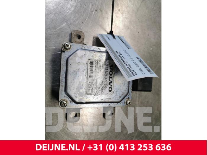 Volvo XC60 Steuergerät Automatikkupplung O158651