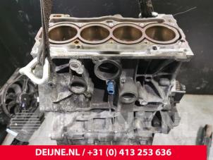 Volkswagen Passat Motor Unterblock O158714 foto 2