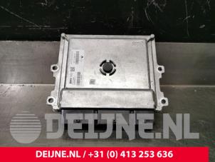 Renault Captur Engine management computer O158716 photo 2