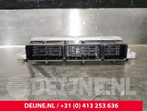 Renault Captur Engine management computer O158716 photo 3