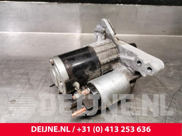 Renault Captur Anlasser O158719