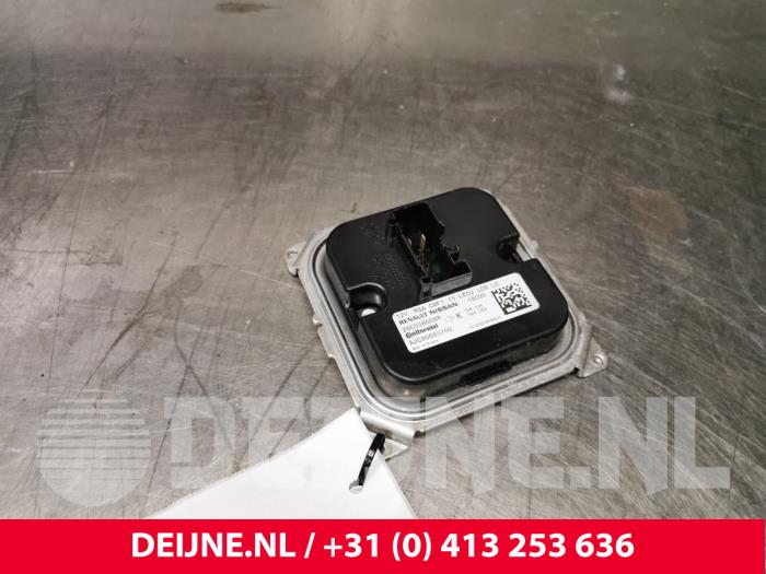 Renault Captur Steuergerät Beleuchtung O158728