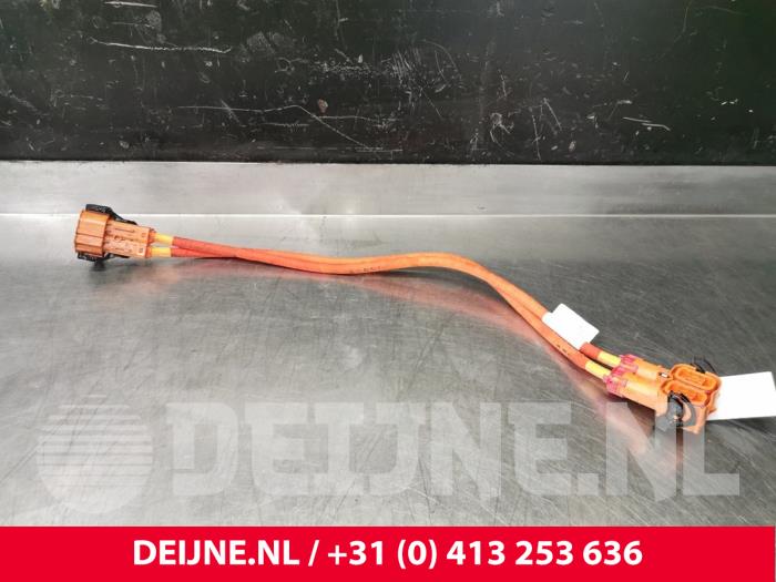 Volvo XC60 Hochspannungskabel O158752