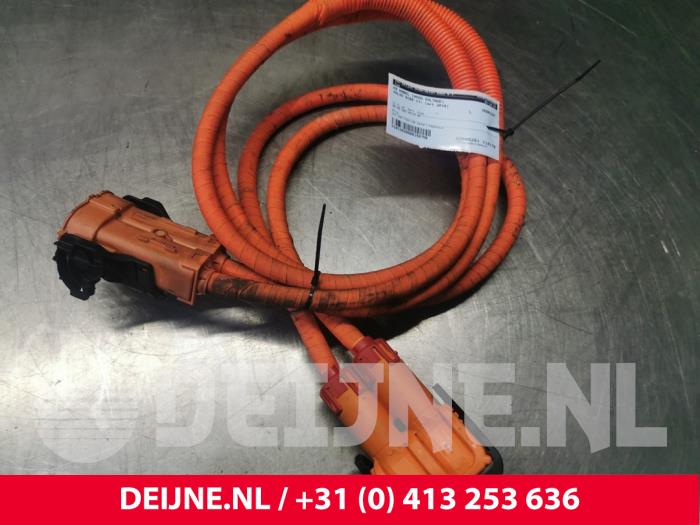 Volvo XC60 Hochspannungskabel O158756
