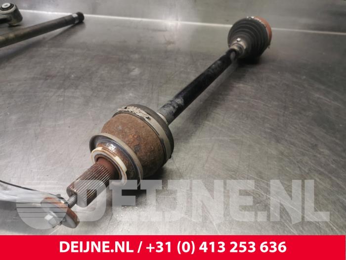 Volvo XC60 Aandrijfas links-achter O158764
