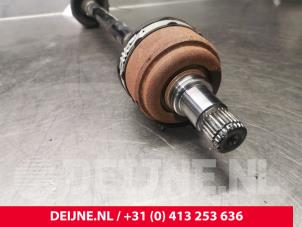 Volvo XC60 Antriebswelle links hinten O158764 foto 3