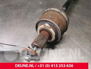 Volvo XC60 Antriebswelle links hinten O158764 foto 2