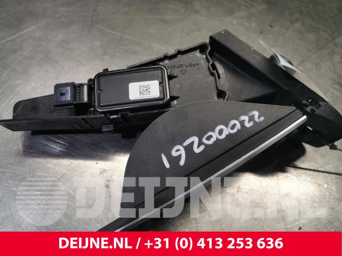 Volvo XC60 Gaspedaal O158850