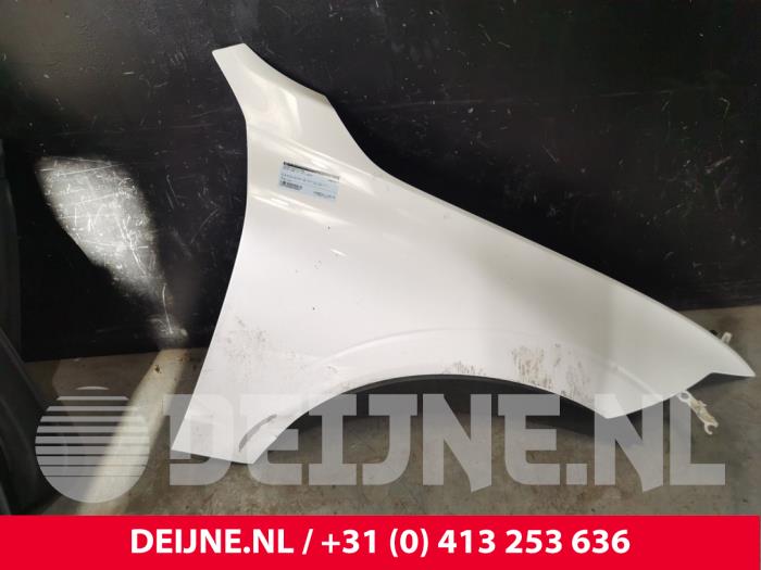 Volvo XC60 Scherm rechts-voor O158854