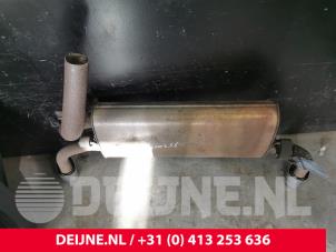 Volvo V40 Auspuff Enddämpfer O158925 foto 2