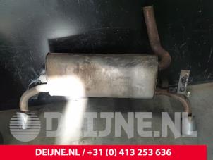 Volvo V40 Auspuff Enddämpfer O158925 foto 3
