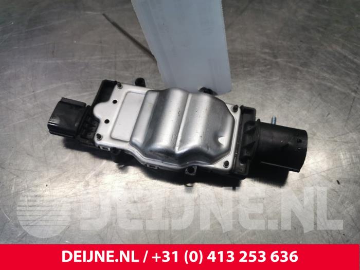Volvo V40 Module cooling fan O158937
