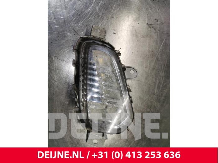 Volvo V40 Daytime running light, left O158944