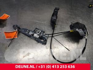 Citroen Jumpy Türschlossmechanik 2-türig rechts O158998 foto 3