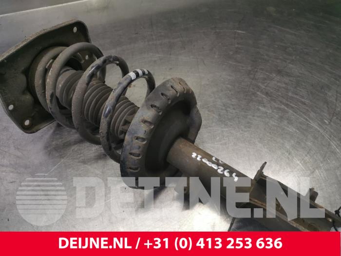 Citroen Jumpy Front shock absorber rod, left O159025