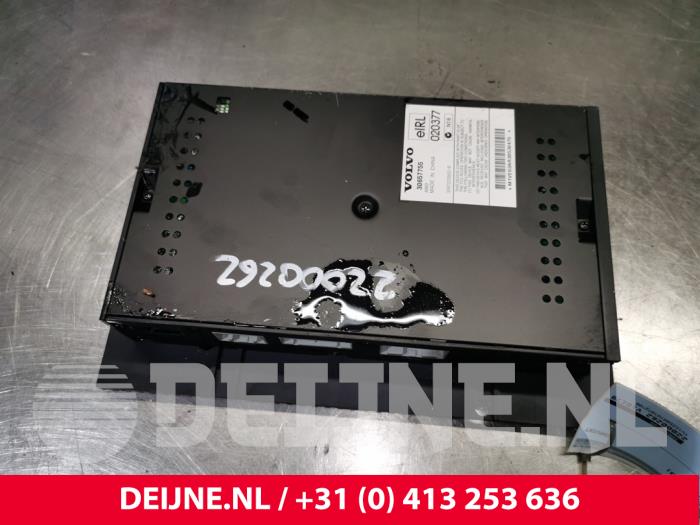 Volvo XC90 Radio amplifier O159040