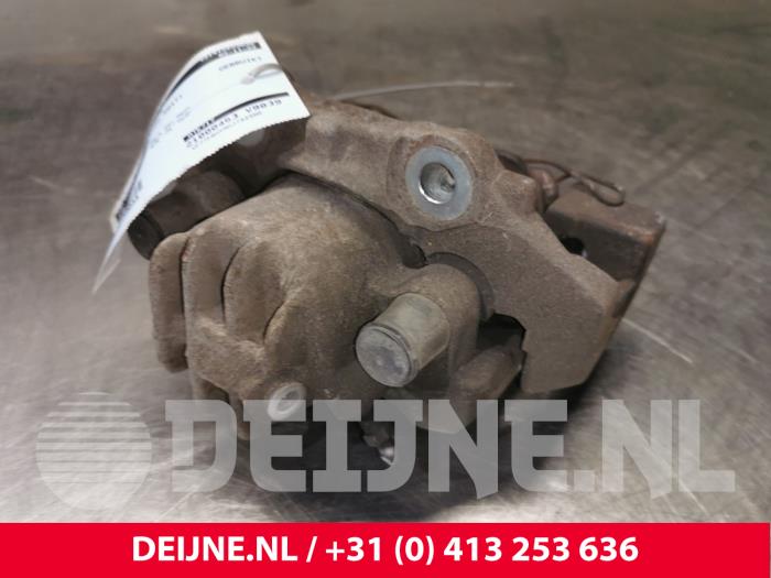 Citroen Berlingo Remklauw (Tang) links-voor O159055