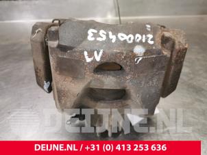 Citroen Berlingo Bremszange links vorne O159055 foto 3