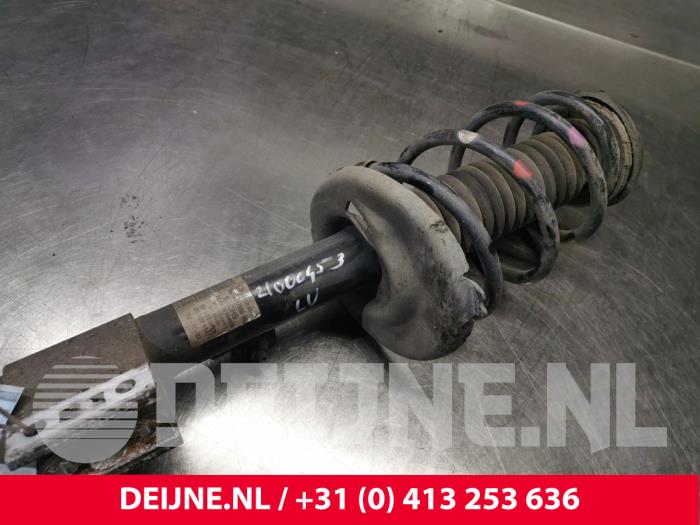 Citroen Berlingo Schokdemperpoot links-voor O159110
