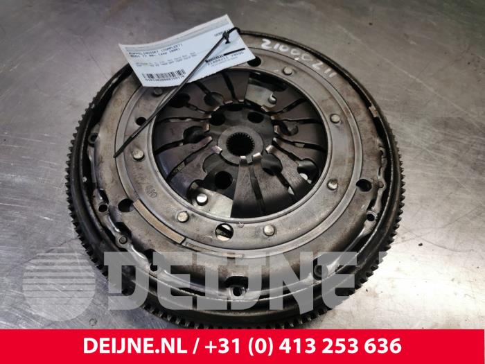 Audi TT Koppelingsset (compleet) O159174