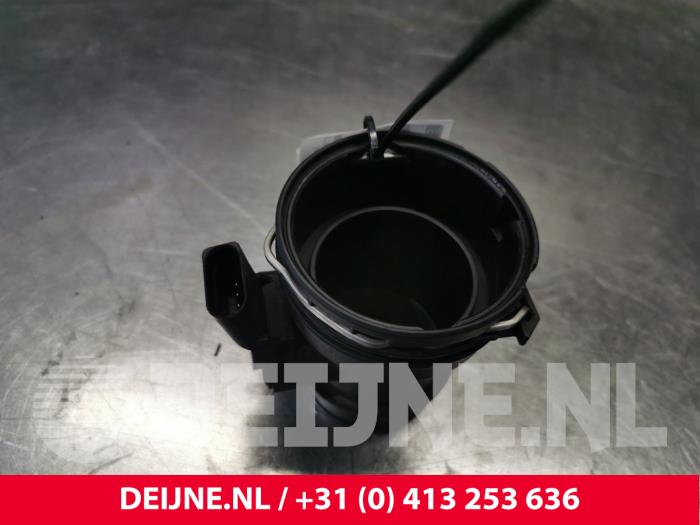 Gebruikte Turbodruk sensor Volkswagen Transporter/Caravelle T5 2.5 TDi PF Prijs € 60,50 Inclusief btw aangeboden door van Deijne Onderdelen Uden B.V.