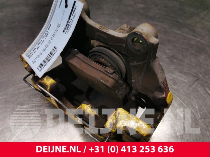 Audi TT Remklauw (Tang) rechts-voor O159164