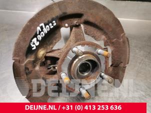 Volvo S40 Knuckle, front left O159148 photo 3