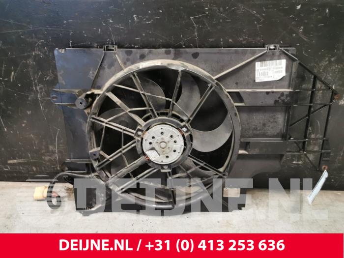 Volkswagen Transporter Kühlgebläse O159183