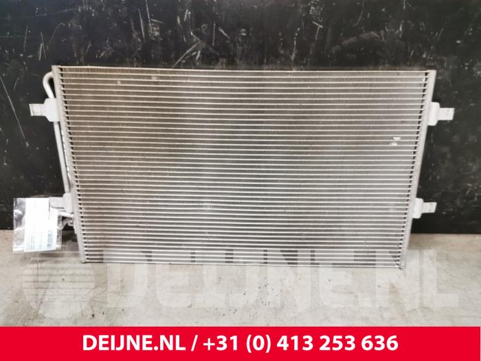 Gebruikte Airco Condensor Volvo S40 (MS) 1.8 16V Prijs € 45,00 Margeregeling aangeboden door van Deijne Onderdelen Uden B.V.