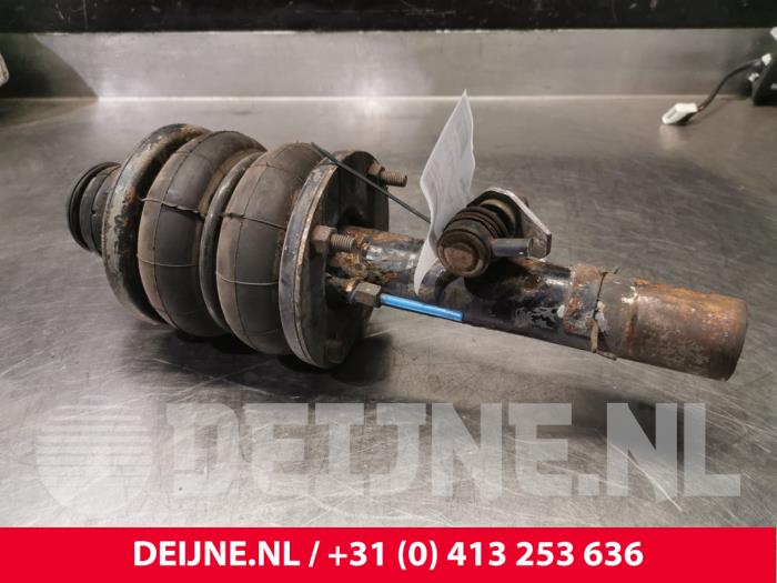 Audi TT Schokdemperpoot rechts-voor O159204