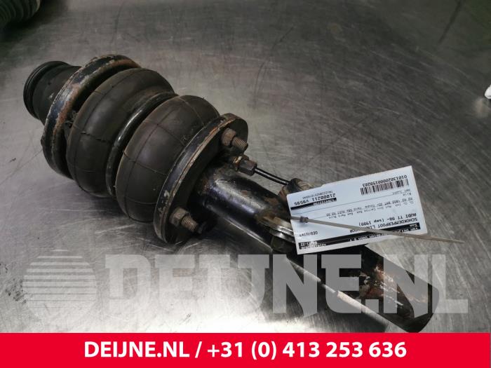 Audi TT Schokdemperpoot links-voor O159203